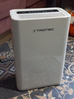 Odvlhčovač vzduchu Trotec TTK 52 E