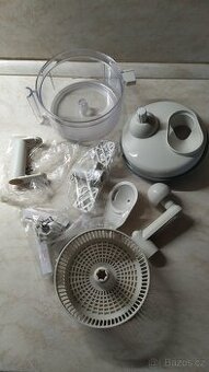 Ruční šlehač, kráječ, mixér Tescoma