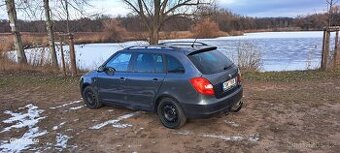 ŠKODA FABIA 2010 1,2 51Kw