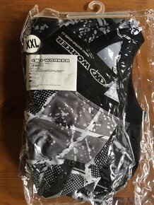 Motorkářské triko