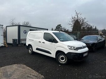 Citroen Berlingo 2019 1.5HDI dph