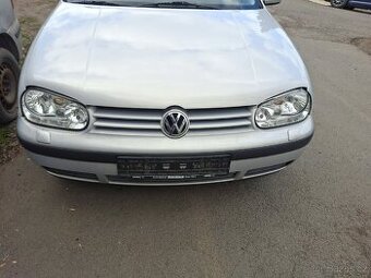 Volkswagen golf iv 1.4 16v náhradní díly