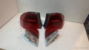 BMW e90 pre lci zadní světla