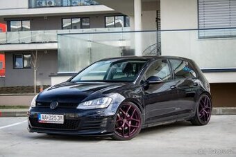 Volkswagen Golf MK7 1.4TSI 90kw MT/6 2013