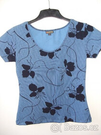 Prodám dámské tričko, tílko, halenku, kalhotky