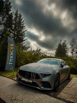 MERCEDES CLS 400d EDITION 1 AMG 2019 4 Matic
