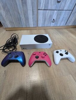 Microsoft Xbox Series S 512GB