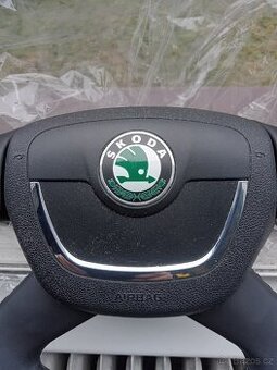 Airbag Škoda Octavia 2 Facelift
