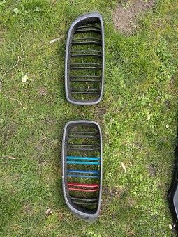 BMW M3 M4 Ledvinky Gril Mřížka