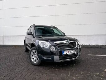 Škoda Yeti 2.0 TDI 140k 4x4 Advantage DSG