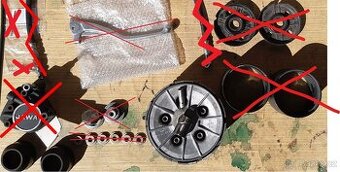 Díly na Jawa 632/634/638/639/640