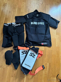 Florbal Brankářká výstroj