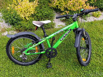 Prodám dětské kolo Author
