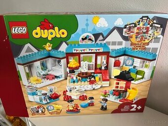 LEGO DUPLO 10943 Radostné dětské chvíle