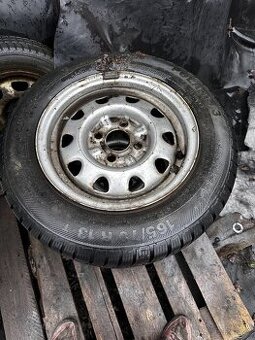 Sada plechových disků Felicia Pickup