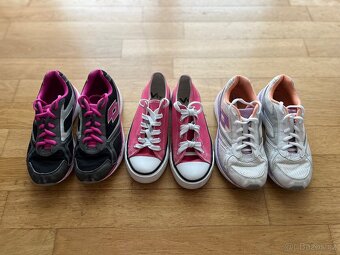 Dívčí boty vel. 36