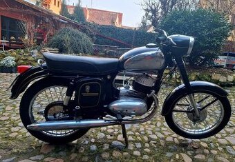 Jawa 350/361 sport s TP