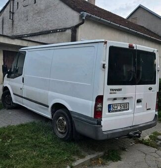 Ford Tranzit