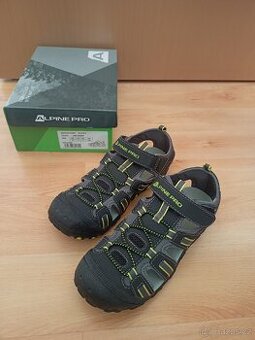 Chlapecké sandále, NOVÉ, zn.alpine pro, vel.37
