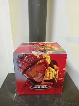 Dětská lyžařská přilba Alpina