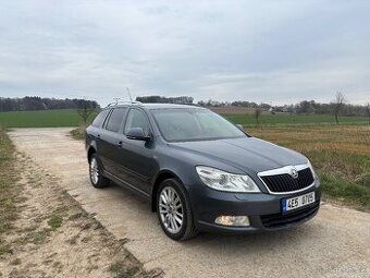 Škoda Octavia 2 TDI DSG Laurin a Klement