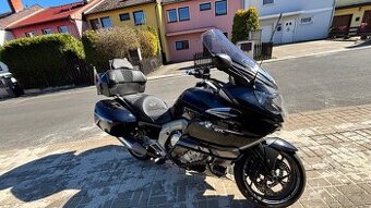 BMW K1600GTL