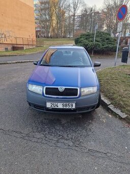 Škoda Fabia 1.2 HTP – 71 tis. km – NOVÁ STK – 2 sady kol
