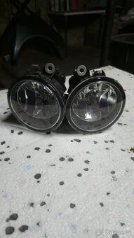 Mlhovky BMW