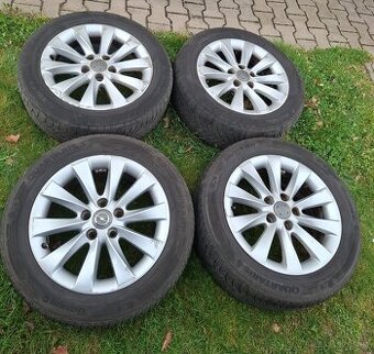 5x110 Alu Opel 16"