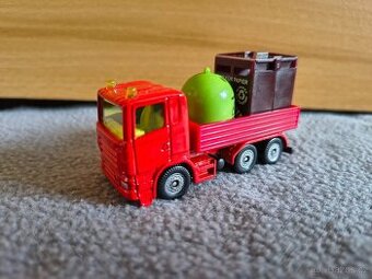 Siku 0828 recyklační auto