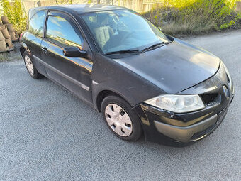 Renault Megane 1.9dci 96kw veškeré nd
