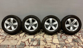 originální ALU kola volkswagen corvara 5x112