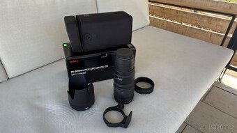 Sigma 70-200 F2.8 APO pro Nikon