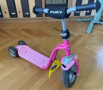 Koloběžka PUKY