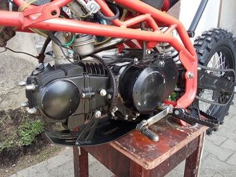 Pitbike 125