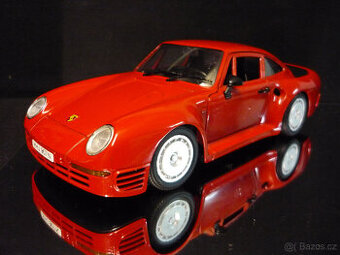 Porsche 959 Polistil 1/18