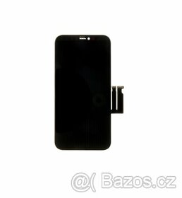 iPhone XR LCD Display + Dotyková Deska černý - 1