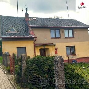 Prodej rodinného domu 190 m2 Hronovská, Rtyně v Podkrkonoší