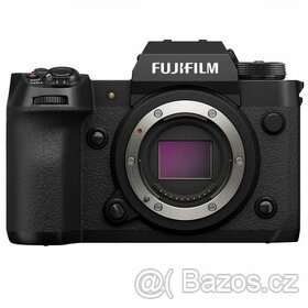 Koupím fotoaparát Fujifilm X-T5 nebo X-H2