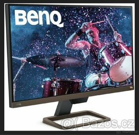 LCD monitor 27” BenQ EW2780U
