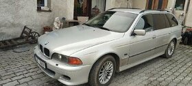 BMW E39 530d - 1