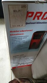 Pojízdná klimatizace a zvlhčovač vzduchu - 1