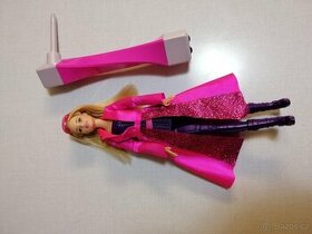 Barbie panenka tajná agentka