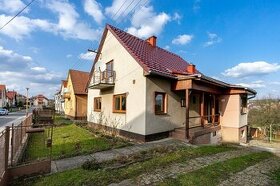 Prodej rodinné domy, 240 m2, pozemek- Slavičín, ev.č. 14138