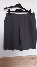 Kalhotová sukně šedé barvy vel. L (40-42) PC: 999 - 1