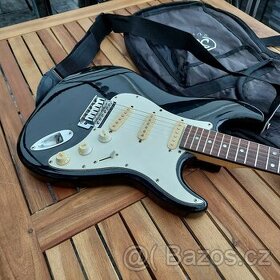 Pěkná Elektrická kytara Sx Standard Series - 1