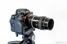 Nikon Micro-Nikkor 55/2.8 AI-s