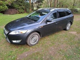 Ford mondeo combi MK4 2.0 TDCI 103 KW - 1