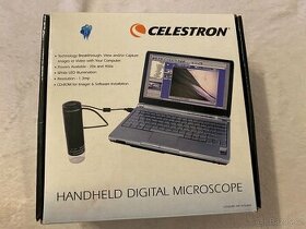 Digitální mikroskop Celestron - 1