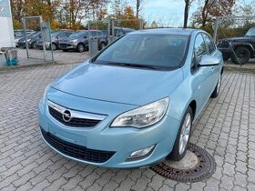 Opel Astra 1.4i klima, serviska - 1